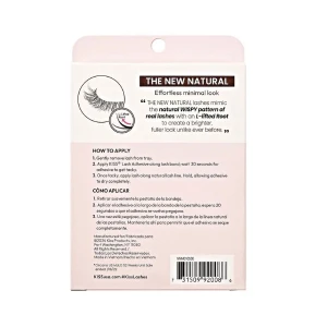 Kiss The New Natural Multipack 01 Pearl Earring