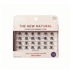Kiss The New Natural Single 02 Silver Ring