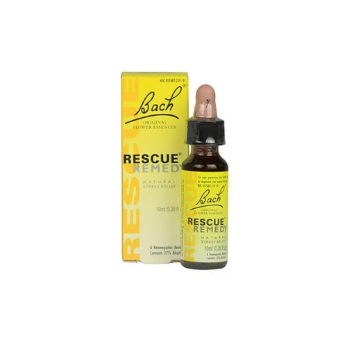 Bach Rescue Remedy Drops 10ml Bach Rescue Remedy Drops 10ml