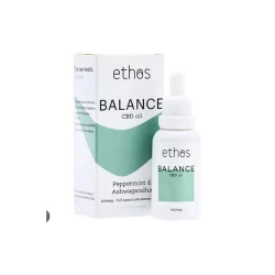 Ethos Rest CBD Oil 600mg (30 ml) Ethos Rest CBD Oil 600mg (30 ml)