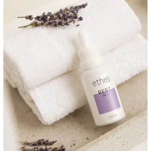 Ethos Rest CBD Oil 1200mg (30 ml) Ethos Rest CBD Oil 1200mg (30 ml)