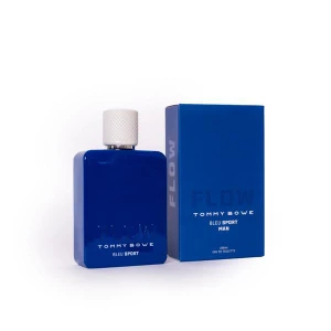 Tommy Bowe Flow Bleu Sport Man Edt 100ml Tommy Bowe Flow Bleu Sport Man Edt 100ml