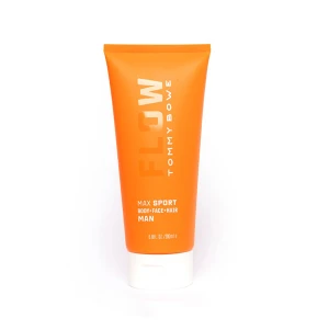 Tommy Bowe Flow Max Sport Face Body Hair Wash 200ml Tommy Bowe Flow Max Sport Face Body Hair Wash 200ml
