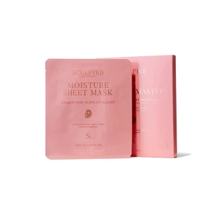 Sculpted by Aimee Connolly Moisture Masters Duo Sheet Mask Pack Sculpted by Aimee Connolly Moisture Masters Duo Sheet Mask Pack