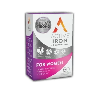 Active Iron For Women 60