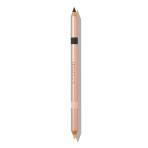 Sculpted by Aimee Connolly Duo 2 In 1 Eyeliner Duo Nude/black Sculpted by Aimee Connolly Duo 2 In 1 Eyeliner Duo Nude/black