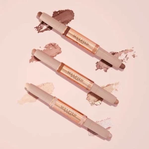 Sculpted by Aimee Connolly Prime Eyes Cream Shadow Stick Tan Topaz Sculpted by Aimee Connolly Prime Eyes Cream Shadow Stick Tan Topaz