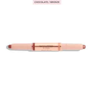 Sculpted by Aimee Connolly Prime Eyes Cream Shadow Stick Chocolate Bronze