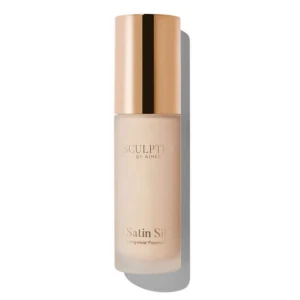Sculpted by Aimee Connolly Satin Silk Longwear Foundation 30ml Porcelain 1w Sculpted by Aimee Connolly Satin Silk Longwear Foundation 30ml Porcelain 1w