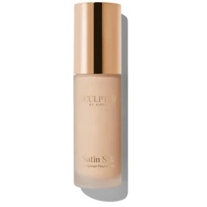 Sculpted by Aimee Connolly Satin Silk Longwear Foundation 30ml 2.5 Fair Plus Sculpted by Aimee Connolly Satin Silk Longwear Foundation 30ml 2.5 Fair Plus