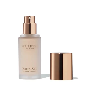 Sculpted by Aimee Connolly Satin Silk Longwear Foundation Fair Golden 2.75 N Sculpted by Aimee Connolly Satin Silk Longwear Foundation Fair Golden 2.75 N
