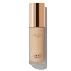 Sculpted by Aimee Connolly Satin Silk Longwear Foundation 30ml 3.5 Light Plus Sculpted by Aimee Connolly Satin Silk Longwear Foundation 30ml 3.5 Light Plus
