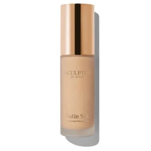 Sculpted by Aimee Connolly Satin Silk Longwear Foundation 30ml 4.5 Medium Plus Sculpted by Aimee Connolly Satin Silk Longwear Foundation 30ml 4.5 Medium Plus