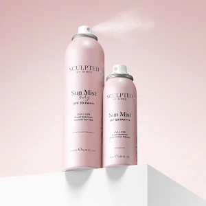 Sculpted By Aimee Connolly Sun Mist Spf 50 Spray Sculpted By Aimee Connolly Sun Mist Spf 50 Spray