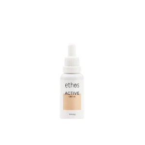 Ethos Active CBD Oil 600mg (30 ml) Ethos Active CBD Oil 600mg (30 ml)
