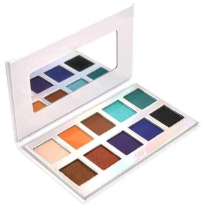 Crown 10 Colour OMG Eyeshadow Palette