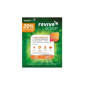 Revive Active Tropical 30 Pack + 20% Extra Free