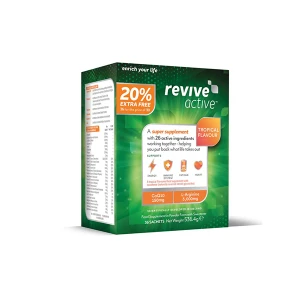Revive Active Tropical 30 Pack + 20% Extra Free