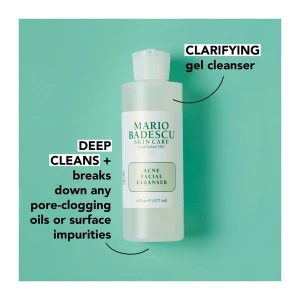 Mario Badescu Acne Facial Cleanser 177ml