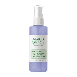 Mario Badescu Facial Spray with Aloe Herbs and Rosewater 118ml