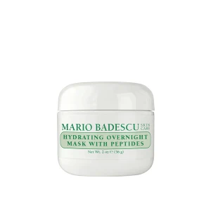 Mario Badescu Hydrating Overnight Mask with Peptides 59ml