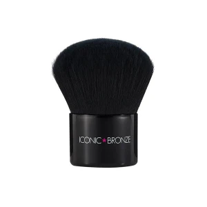 Iconic Bronze Kabuki Brush