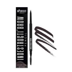 BPerfect Indestructi'Brow Pencil Charcoal