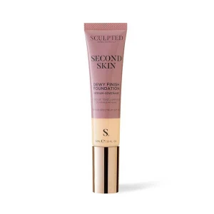 Sculpted by Aimee Connolly Second Skin Foundation Dewy Fair 2.0 32ml Sculpted by Aimee Connolly Second Skin Foundation Dewy Fair 2.0 32ml