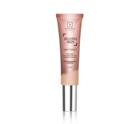 Sculpted by Aimee Connolly Second Skin Foundation Dewy Light Plus 3.5 32ml