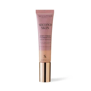 Sculpted by Aimee Connolly Second Skin Foundation Dewy Tan 5.0 32ml