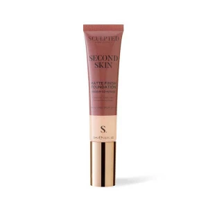 Sculpted by Aimee Connolly Second Skin Foundation Matte Fair Plus No 2.5 Sculpted by Aimee Connolly Second Skin Foundation Matte Fair Plus No 2.5