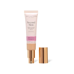 Sculpted by Aimee Connolly Second Skin Foundation Matte Light 3.0 Sculpted by Aimee Connolly Second Skin Foundation Matte Light 3.0