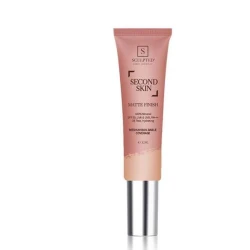 Sculpted by Aimee Connolly Second Skin Foundation Matte Light Plus 3.5