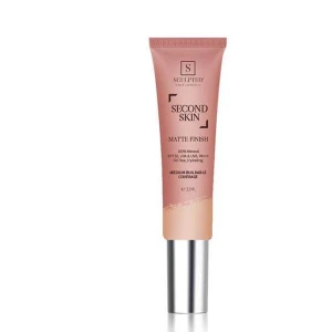 Sculpted by Aimee Connolly Second Skin Foundation Matte Medium 4.0 Sculpted by Aimee Connolly Second Skin Foundation Matte Medium 4.0