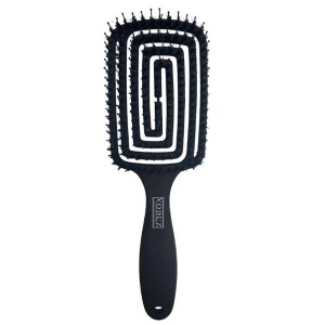 Voduz In-vented 3d Vented Flat Brush