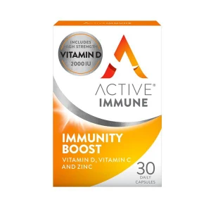Active Immune 30 Capsules