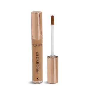Sculpted by Aimee Connolly Brighten Up Concealer 6.0 Caramel Sculpted by Aimee Connolly Brighten Up Concealer 6.0 Caramel