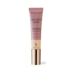 Sculpted by Aimee Connolly Second Skin Foundation Dewy Fair Golden 2.75