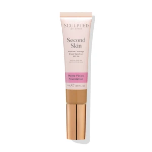 Sculpted by Aimee Connolly Second Skin Foundation Matte Tan Plus 5.5
