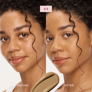 Sculpted by Aimee Connolly Second Skin Foundation Matte Tan Plus 5.5 Sculpted by Aimee Connolly Second Skin Foundation Matte Tan Plus 5.5