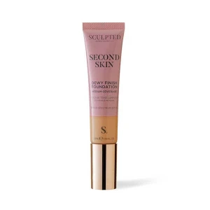 Sculpted by Aimee Connolly Second Skin Foundation Dewy Tan Plus 5.5 32ml