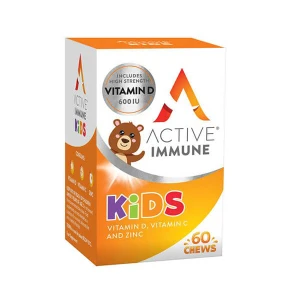 Active Immune Kids Vitamins 60 Pack