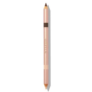 Sculpted by Aimee Connolly Duo 2 In 1 Eyeliner Duo Nude/brown Sculpted by Aimee Connolly Duo 2 In 1 Eyeliner Duo Nude/brown