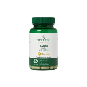 Macanta Coq10 100mg With MCT Oil (30caps)