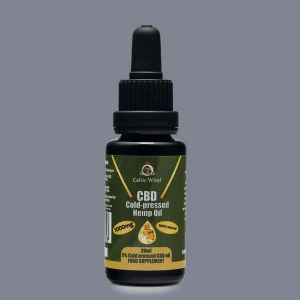 Celtic Wind CBD Multi-Complex Hemp Oil 5% 1000MG (20 ml) Celtic Wind CBD Multi-Complex Hemp Oil 5% 1000MG (20 ml)