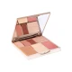 Sculpted by Aimee Connolly Bare Basics Eyes & Face Palette Peony with mirror Sculpted by Aimee Connolly Bare Basics Eyes & Face Palette Peony with mirror