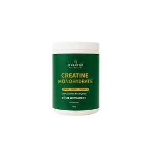 Macanta Creatine Monohydrate (300g)