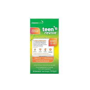Revive Active Teen Revive Tropical Flavour (20)
