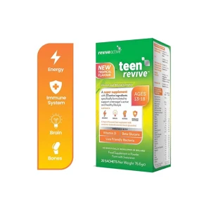 Revive Active Teen Revive Tropical Flavour (20)