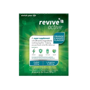 Revive Active Orange & Mango 30 Day